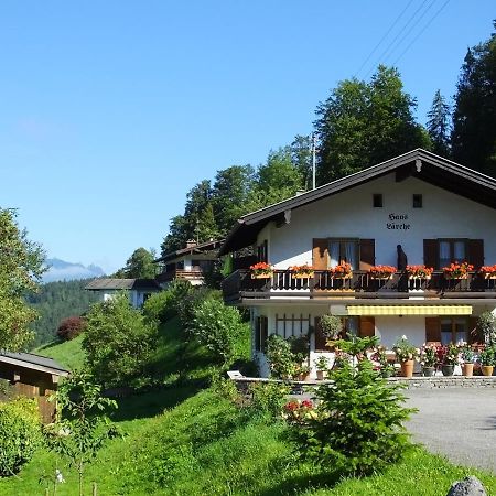 Haus Larche Apartment Schoenau am Koenigsee Exterior photo