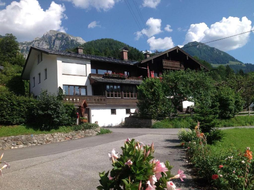 Haus Larche Apartment Schoenau am Koenigsee Exterior photo